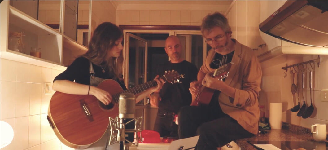 Kitchen Sessions | ft. Xoel Lopez